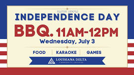 Independence Day at LDCC Ruston