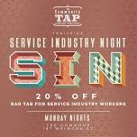 Service Industry Night