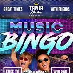 Music Bingo @ Pompano Beach Brewing