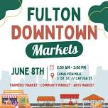 Fulton Downtown Markets