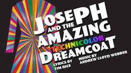 HTG presents JOSEPH and the AMAZING TECHNICOLOR DREAMCOAT