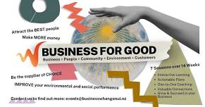 Business for Good: Governance