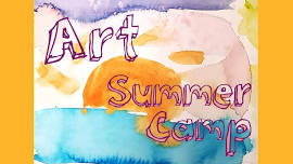 Summer Camp for Young Artists