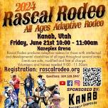 Rascal Rodeo's Adaptive Rodeo - Kanab, Utah