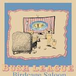 Bush League Meets Jamband Wednesday at the Birdcage!