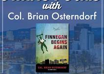 Author Talk with Col. Brian Osterndorf, US Army (Ret)