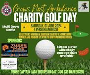 Crows Nest Ambulance Charity Golf Day