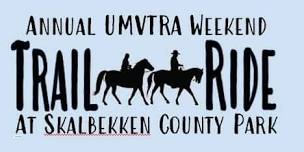 UMVTRA Overnight Weekend Ride 2024