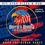 Memorial Day Weekend Rock the Block Party at Pit Stop