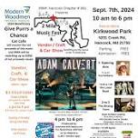 2 Mile Music Fest 2024 feat ~ Adam Calvert  and Car & Craft Show