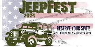 AUSA JeepFest 2024