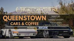 ECC premeet: QUEENSTOWN CARS AND COFFEE