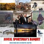 Annual Sportsman's Banquet