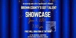 Brown County’s Got Talent Presented by HAATS