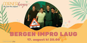 Bergen Impro Laug i Cornerhagen