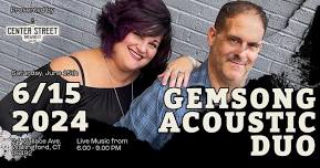 Gemsong Acoustic Duo