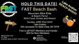 FAST BEACH BASH 2024!!!