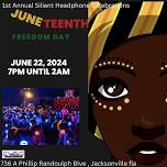 Juneteenth Party Celebrates