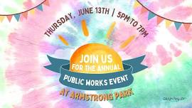 Public Works Event