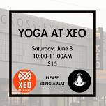 Yoga at XEO