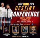 Destiny Conference 2024