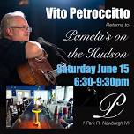 Vito at Pamela’s Newburgh