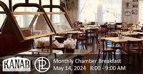 Monthly Chamber Breakfast