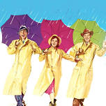 HIFF Outdoor Screening Series: SINGING IN THE RAIN