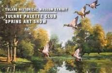 Tulare Pallet Club Spring Art Show