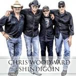 Fall Music Series Featuring Chris Woodward & Shindiggin’