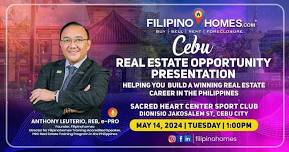 REAL ESTATE OPPORTUNITY PRESENTATION