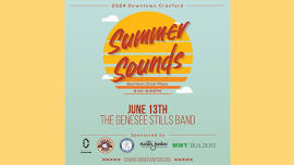 Summer Sounds - The Genesee Still Band