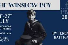 Frinton Summer Theatre - The Winslow Boy