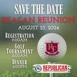 Reagan Reunion Golf Tournament & Dinner