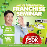 Exclusive Franchise Seminar with Miguelitos Ice Cream