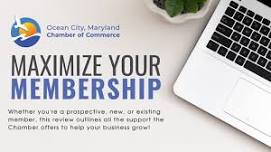 Maximize Your Membership