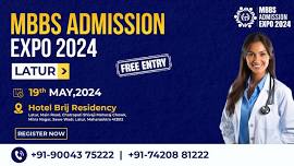 MBBS Admission Expo 2024-Latur