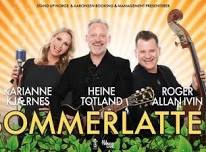 Sommerlatter - Med Heine Totland - UTSOLGT