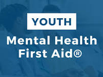 Youth Mental Health First Aid®