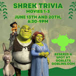 Shrek Trivia - Movies 1-3