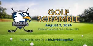 10th Annual BBLIA Golf Scramble