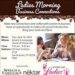 Ladies Morning Business Connections