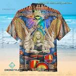 Celebrate Taylor Hawkins' Tribute Concert Los Angeles Hawaiian Shirt by EmonStyle Mar, 2024 Medium