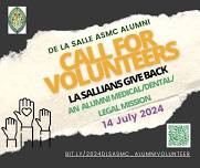 Lasallians Give - An Alumni Medical, Dental and Legal mission