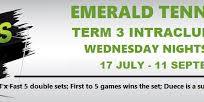 ETC Term 3 Intraclub Fast 5s