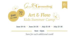 Art+Flow Camp