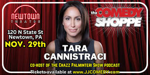 Tara Cannistraci at the Newtown Theatre