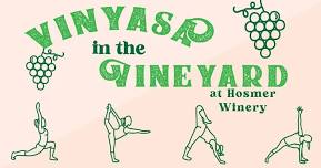 Vinyasa in The Vineyard!