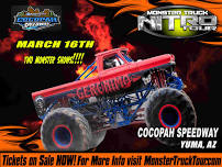 Monster Truck Nitro Tour