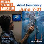 Artist Residency @ Mystic Seaport Museum — Joyful Fine Art